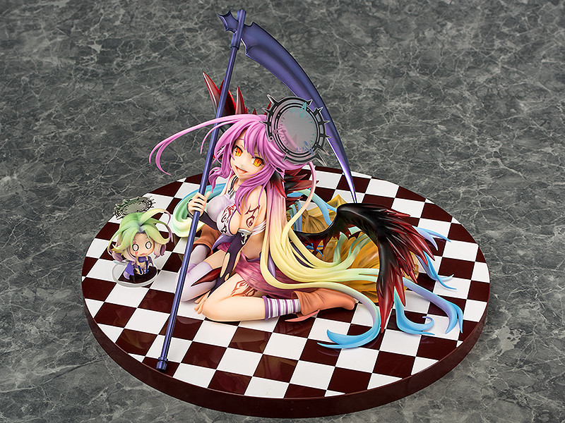 No Game No Life: Zero - Azriel - Jibril - 1/7 - Great War Ver. (Phat Company) photo 13