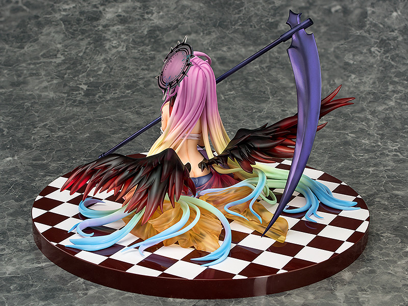 No Game No Life: Zero - Azriel - Jibril - 1/7 - Great War Ver. (Phat Company) photo 14