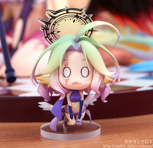 No Game No Life: Zero - Azriel - Jibril - 1/7 - Great War Ver. (Phat Company) photo 15