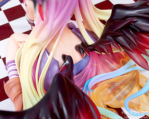No Game No Life: Zero - Azriel - Jibril - 1/7 - Great War Ver. (Phat Company) photo 16
