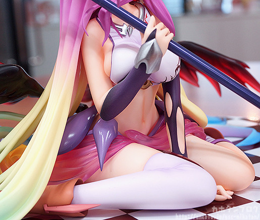 No Game No Life: Zero - Azriel - Jibril - 1/7 - Great War Ver. (Phat Company) photo 18