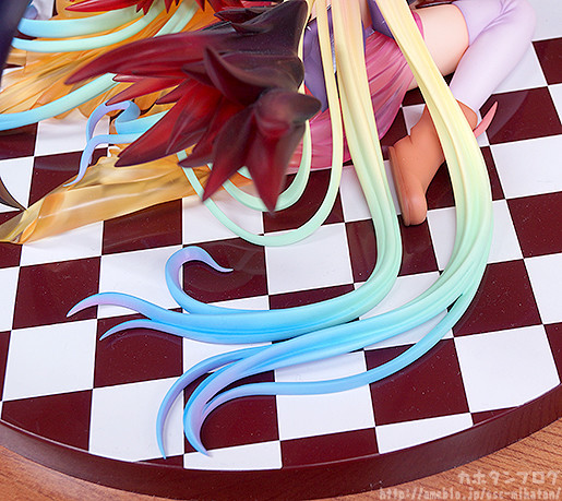 No Game No Life: Zero - Azriel - Jibril - 1/7 - Great War Ver. (Phat Company) photo 19