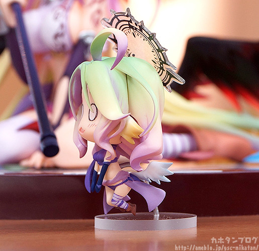 No Game No Life: Zero - Azriel - Jibril - 1/7 - Great War Ver. (Phat Company) photo 20