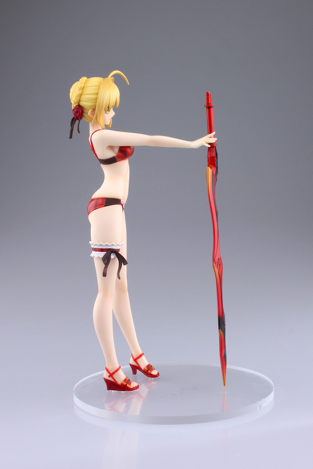 Fate/Extella - Nero Claudius - 1/8 - Rose Vacances, Event Limited (Funny Knights) photo 3