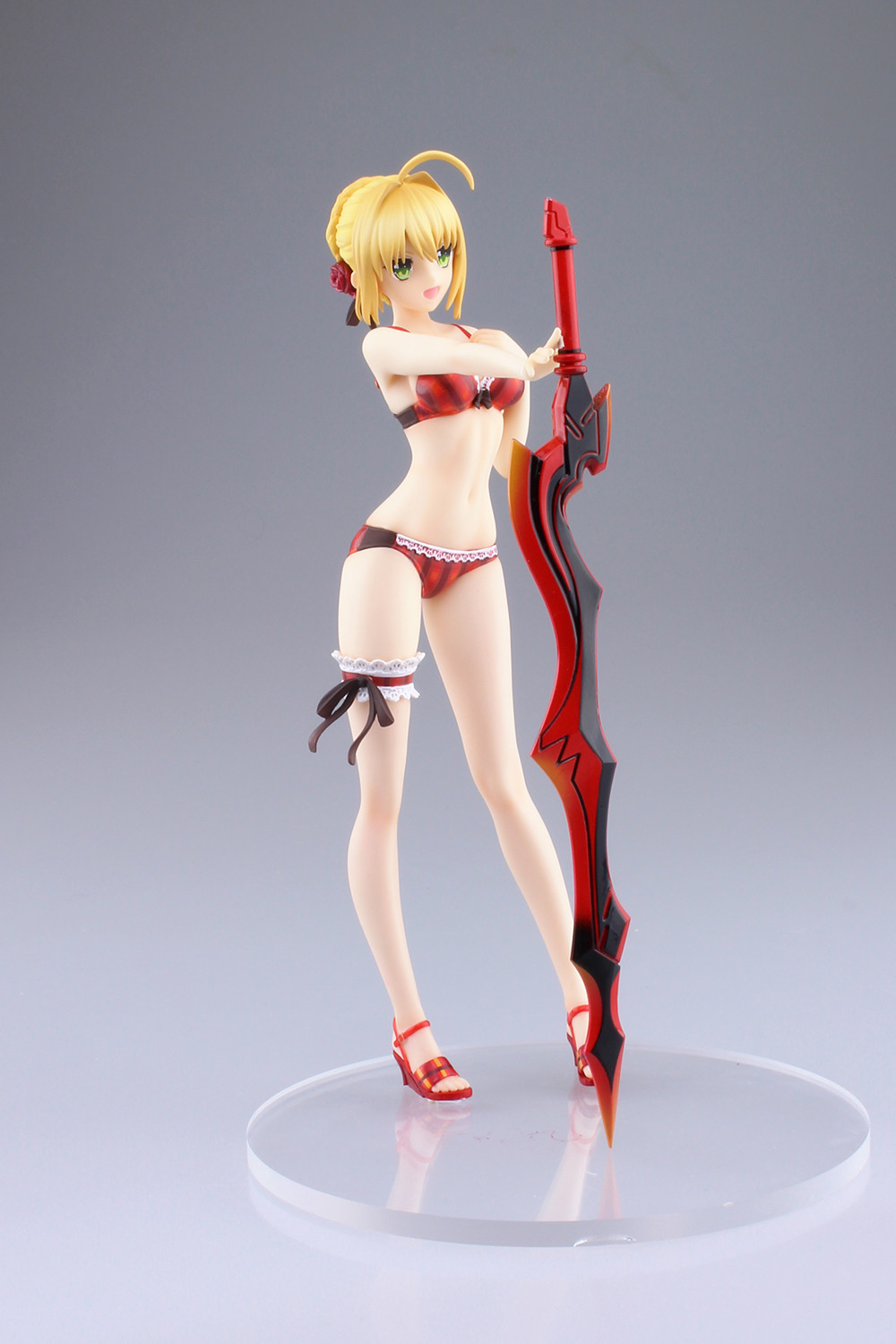 Fate/Extella - Nero Claudius - 1/8 - Rose Vacances, Event Limited (Funny Knights) photo 4