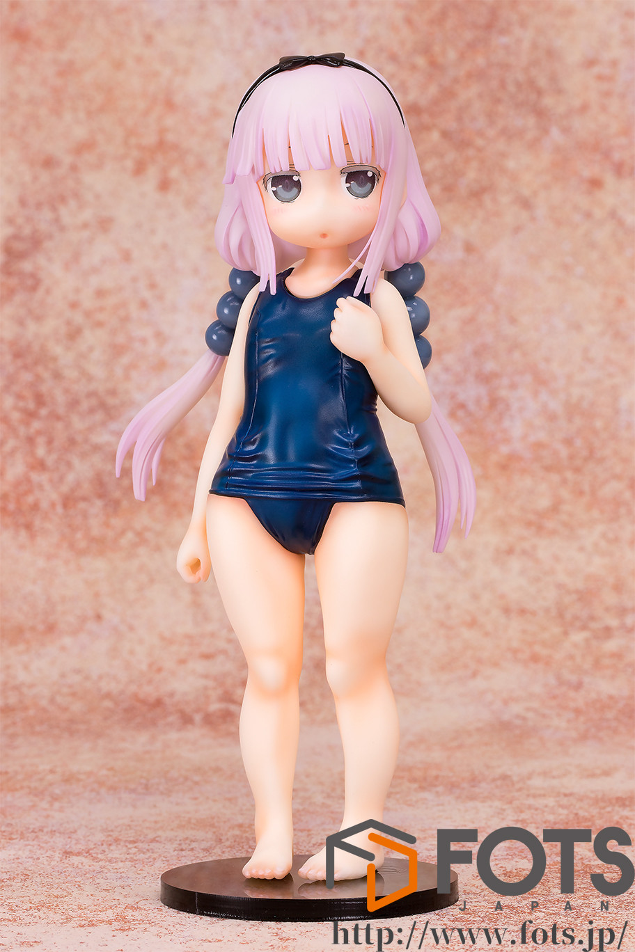 Kobayashi-san chi no Maid Dragon - Kanna Kamui - 1/6 - Swimsuit ver. (B'full, FOTS Japan) photo 5