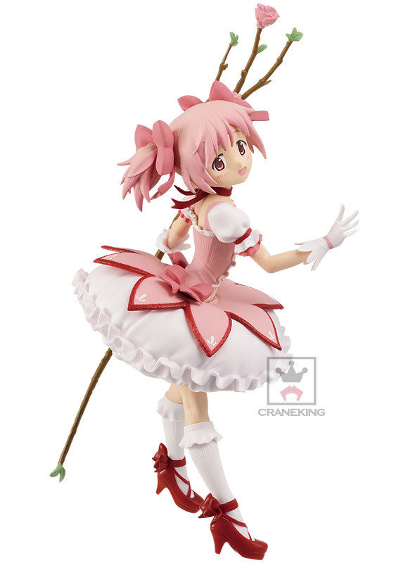Gekijouban Mahou Shoujo Madoka★Magica: Hangyaku no Monogatari - Kaname Madoka - EXQ Figure (Banpresto) photo 2