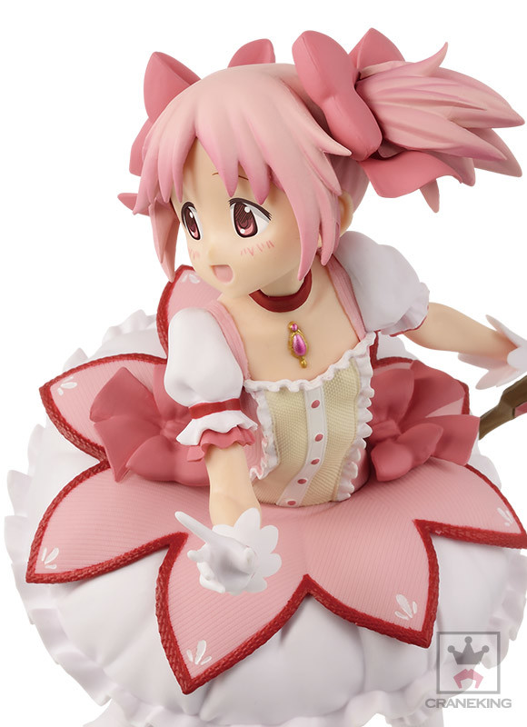 Gekijouban Mahou Shoujo Madoka★Magica: Hangyaku no Monogatari - Kaname Madoka - EXQ Figure (Banpresto) photo 3