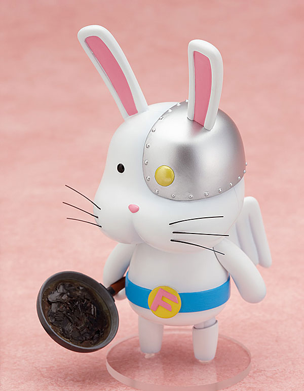 Tentai Senshi Sunred - Usacots - Nendoroid (#071) (Good Smile Company, Phat Company) photo 2