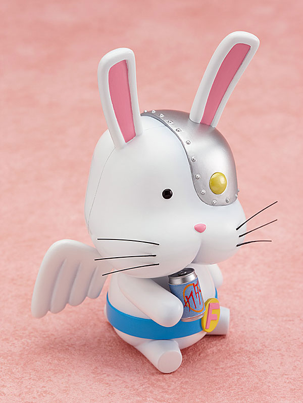 Tentai Senshi Sunred - Usacots - Nendoroid (#071) (Good Smile Company, Phat Company) photo 3