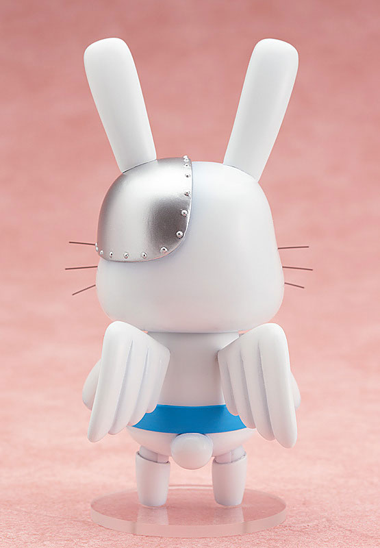 Tentai Senshi Sunred - Usacots - Nendoroid (#071) (Good Smile Company, Phat Company) photo 4