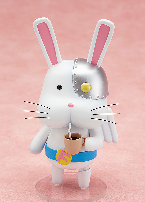 Tentai Senshi Sunred - Usacots - Nendoroid (#071) (Good Smile Company, Phat Company) photo 6