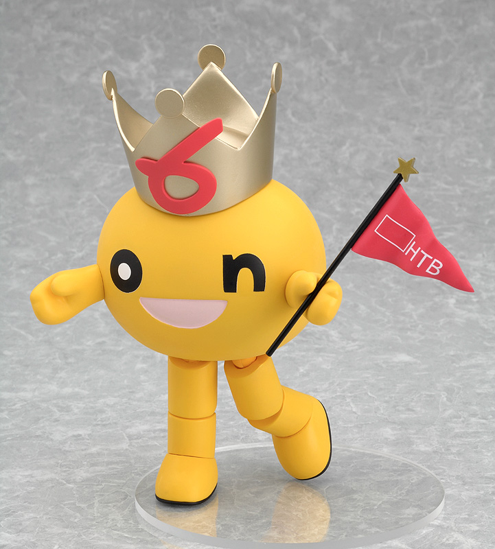Yume-Miru Anime on-chan - Guchi - On-Chan - Nendoroid (#070) (Good Smile Company, Orchid Seed) photo 5