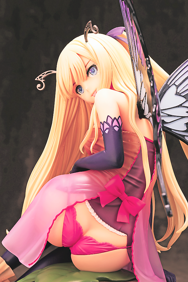 Original - 4-Leaves - Tony's Heroine Collection - Ajisai no Yousei Anabel - 1/6 (Kotobukiya) photo 5