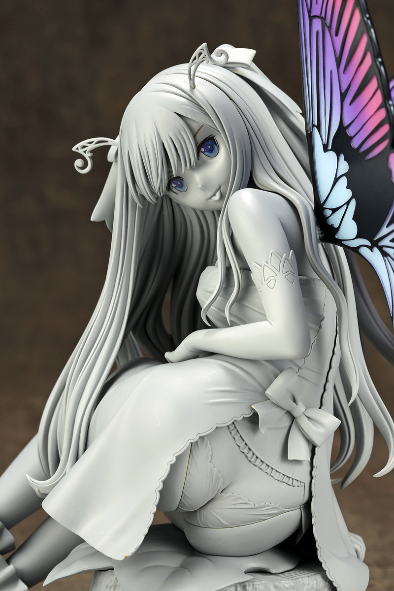 Original - 4-Leaves - Tony's Heroine Collection - Ajisai no Yousei Anabel - 1/6 (Kotobukiya) photo 12