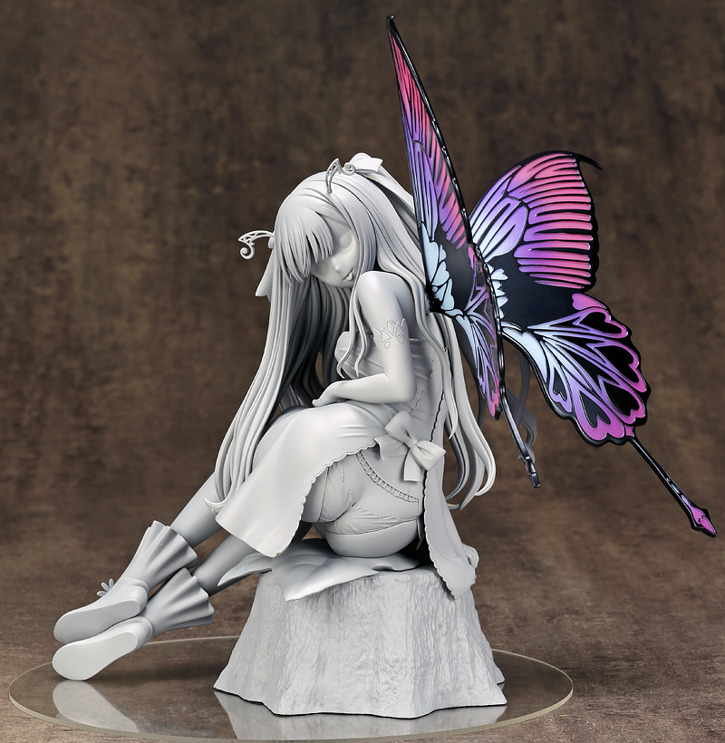 Original - 4-Leaves - Tony's Heroine Collection - Ajisai no Yousei Anabel - 1/6 (Kotobukiya) photo 13