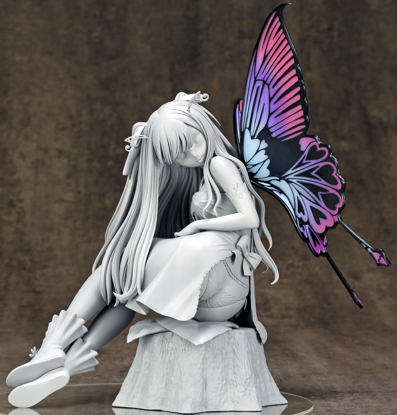 Original - 4-Leaves - Tony's Heroine Collection - Ajisai no Yousei Anabel - 1/6 (Kotobukiya) photo 14