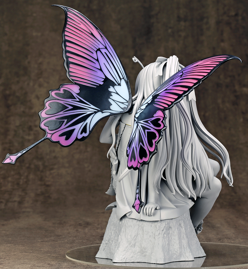 Original - 4-Leaves - Tony's Heroine Collection - Ajisai no Yousei Anabel - 1/6 (Kotobukiya) photo 19
