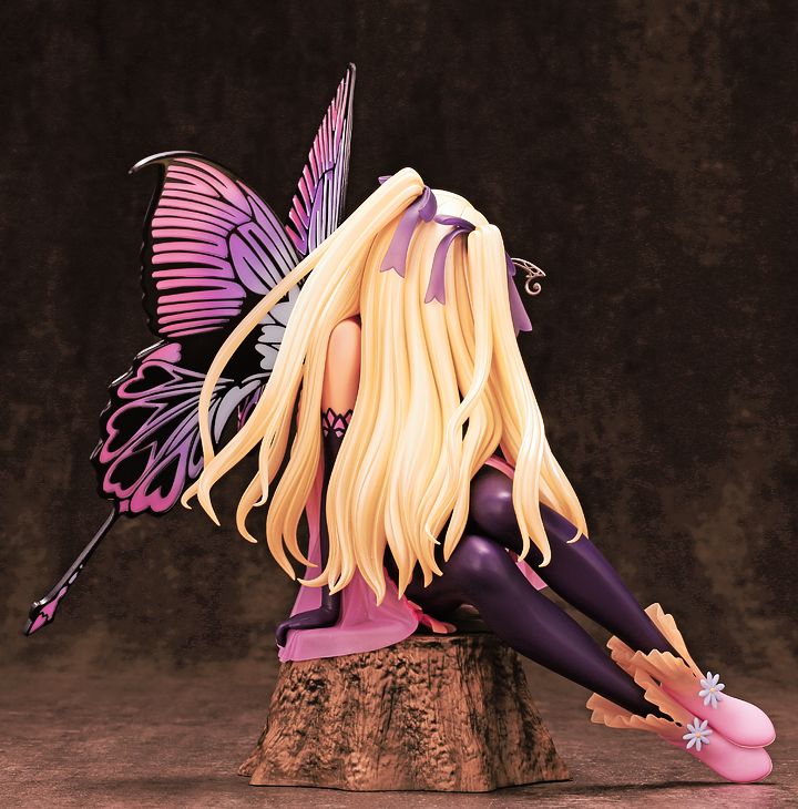Original - 4-Leaves - Tony's Heroine Collection - Ajisai no Yousei Anabel - 1/6 (Kotobukiya) photo 21