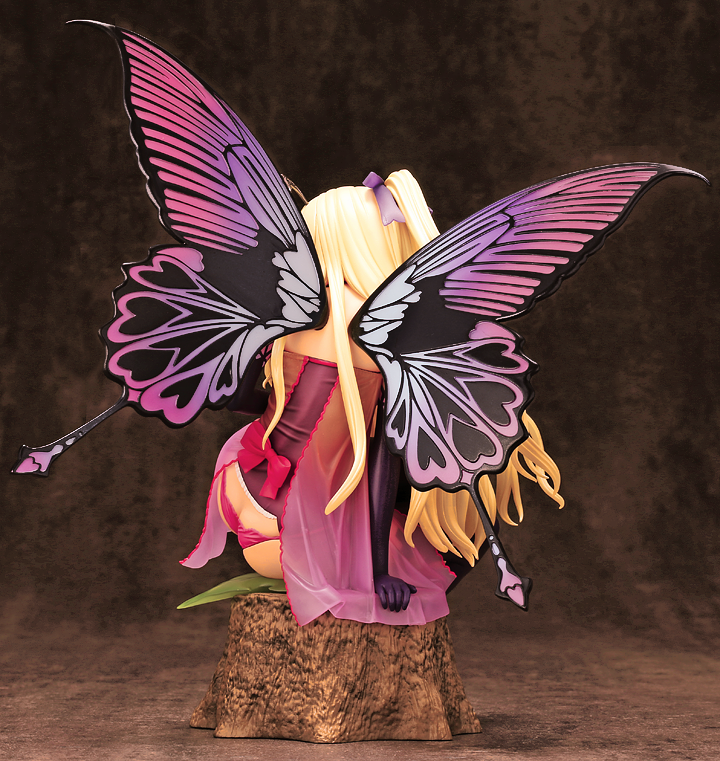 Original - 4-Leaves - Tony's Heroine Collection - Ajisai no Yousei Anabel - 1/6 (Kotobukiya) photo 22