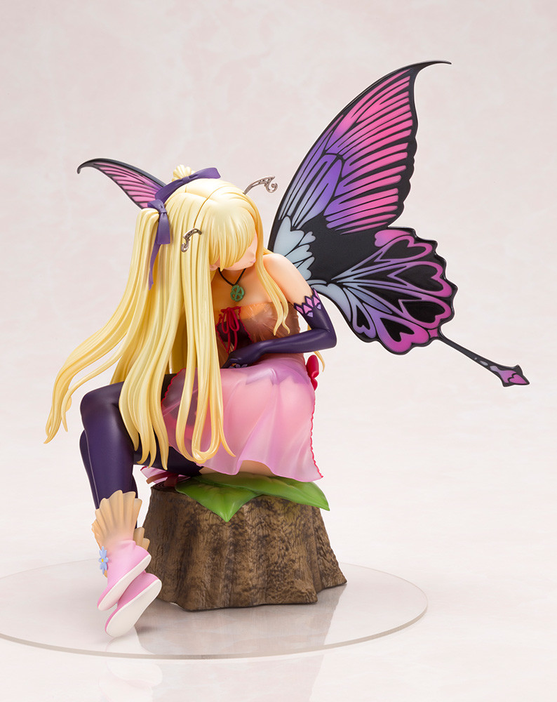 Original - 4-Leaves - Tony's Heroine Collection - Ajisai no Yousei Anabel - 1/6 (Kotobukiya) photo 23
