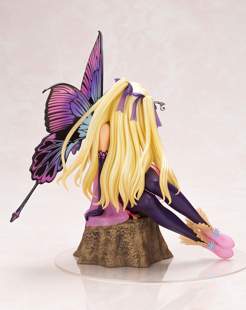 Original - 4-Leaves - Tony's Heroine Collection - Ajisai no Yousei Anabel - 1/6 (Kotobukiya) photo 24