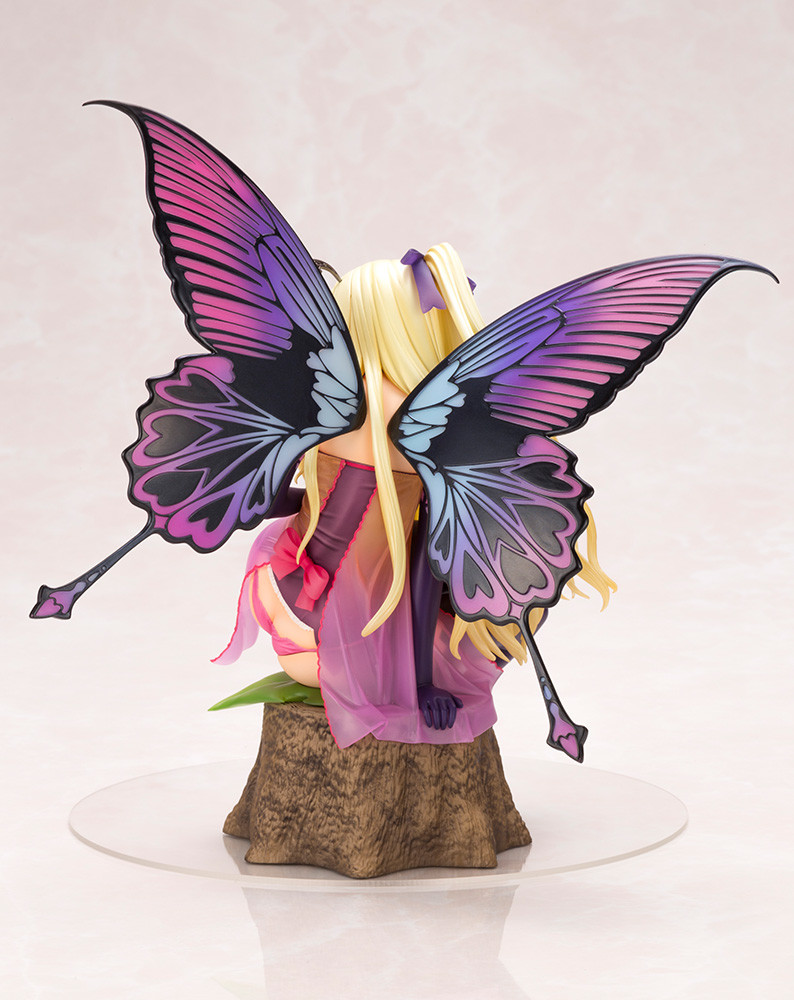 Original - 4-Leaves - Tony's Heroine Collection - Ajisai no Yousei Anabel - 1/6 (Kotobukiya) photo 25