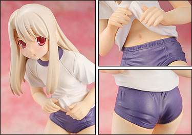 Fate/Stay Night - Illyasviel von Einzbern - 1/6 - Sports Wear ver. Hobby Japan Exclusive (Clayz)
