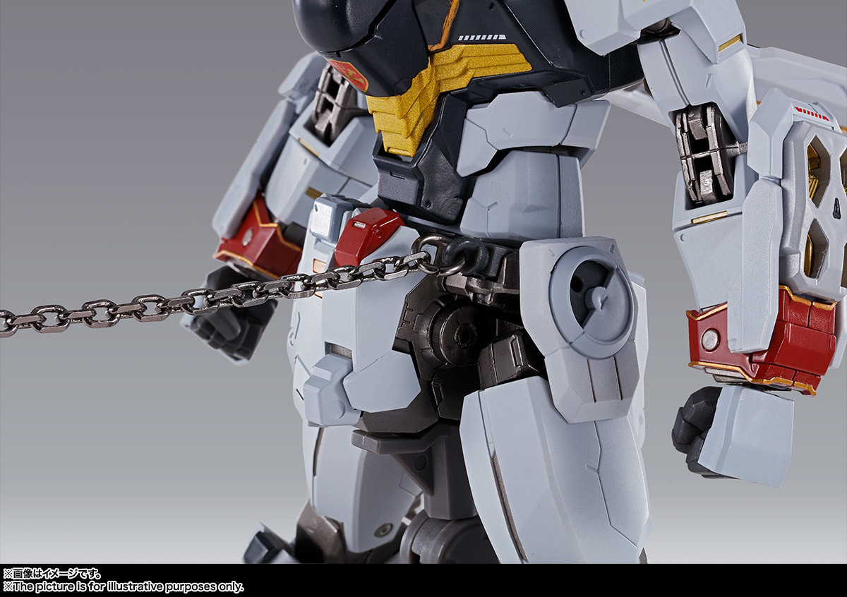 Kidou Senshi Crossbone Gundam - XM-X1 (F97) Crossbone Gundam X-1 - Metal Build (Bandai Spirits) photo 7