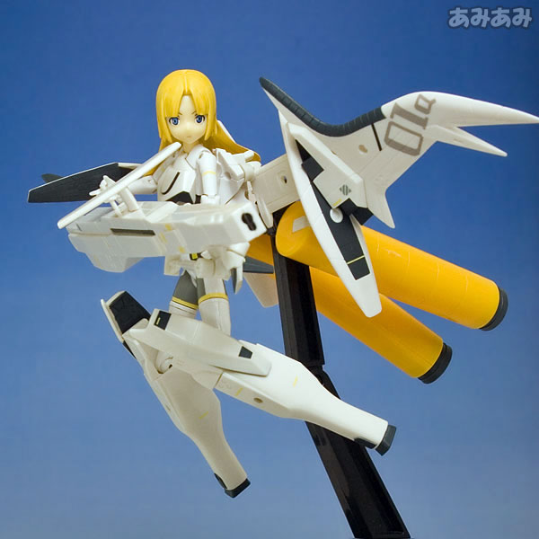 Busou Shinki - Arnval - MMS - 1/1 - Full Set Type Angel (Konami) photo 2