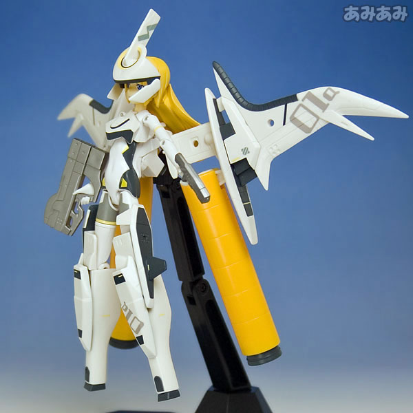 Busou Shinki - Arnval - MMS - 1/1 - Full Set Type Angel (Konami) photo 3