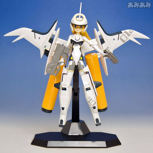 Busou Shinki - Arnval - MMS - 1/1 - Full Set Type Angel (Konami) photo 4