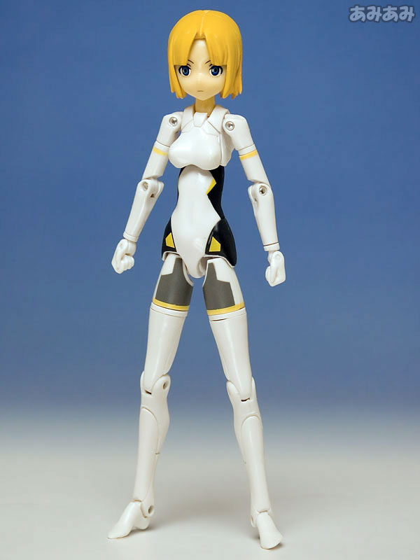 Busou Shinki - Arnval - MMS - 1/1 - Full Set Type Angel (Konami) photo 7