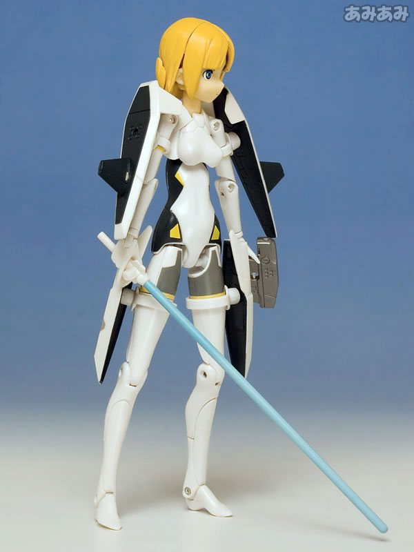 Busou Shinki - Arnval - MMS - 1/1 - Full Set Type Angel (Konami) photo 8