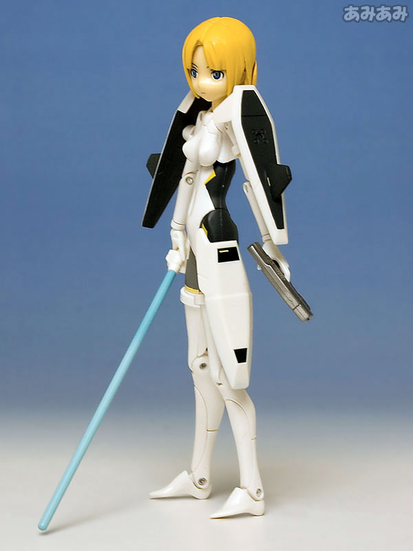 Busou Shinki - Arnval - MMS - 1/1 - Full Set Type Angel (Konami) photo 9