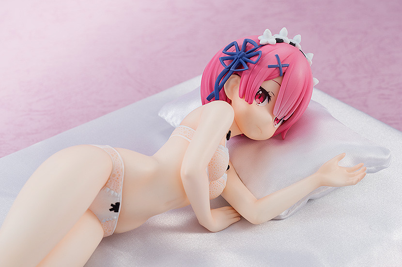 Re:Zero kara Hajimeru Isekai Seikatsu - Ram - 1/7 - Sleep Sharing ver. (Kadokawa)