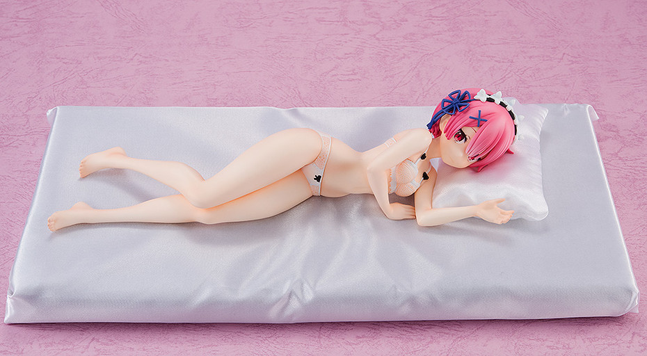 Re:Zero kara Hajimeru Isekai Seikatsu - Ram - 1/7 - Sleep Sharing ver. (Kadokawa) photo 3