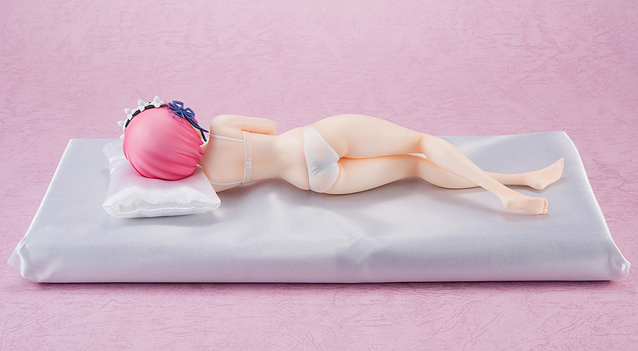 Re:Zero kara Hajimeru Isekai Seikatsu - Ram - 1/7 - Sleep Sharing ver. (Kadokawa) photo 4