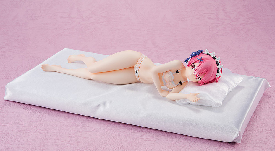 Re:Zero kara Hajimeru Isekai Seikatsu - Ram - 1/7 - Sleep Sharing ver. (Kadokawa) photo 5
