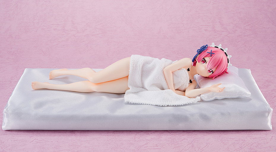 Re:Zero kara Hajimeru Isekai Seikatsu - Ram - 1/7 - Sleep Sharing ver. (Kadokawa) photo 7