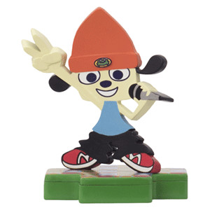 PaRappa the Rapper - Parappa - Totaku Collection (n°06) (Electronics Boutique Inc.)