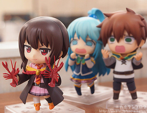 Kono Subarashii Sekai ni Shukufuku o! 2 - Satou Kazuma - Nendoroid  (#876) (Good Smile Company) photo 2