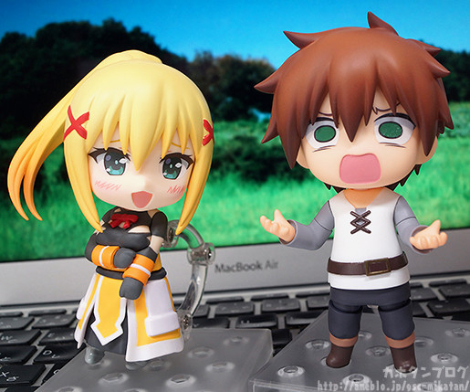 Kono Subarashii Sekai ni Shukufuku o! 2 - Satou Kazuma - Nendoroid  (#876) (Good Smile Company) photo 3
