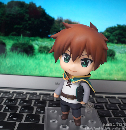 Kono Subarashii Sekai ni Shukufuku o! 2 - Satou Kazuma - Nendoroid  (#876) (Good Smile Company) photo 5