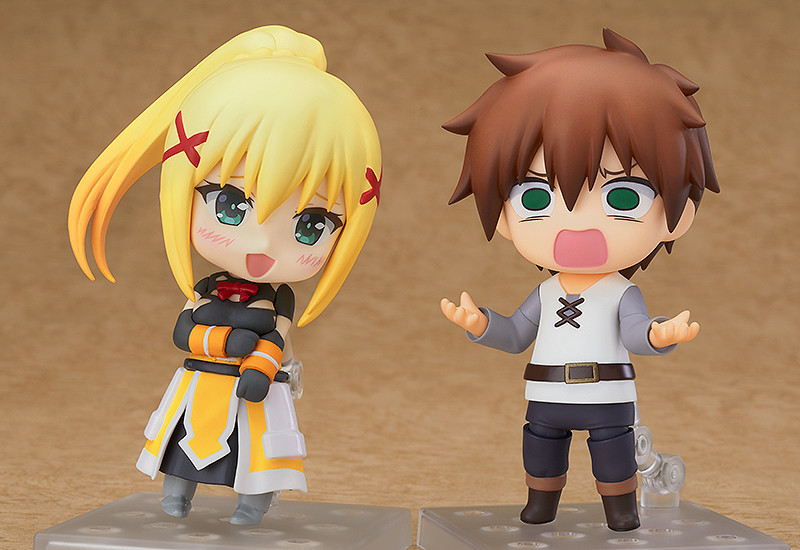 Kono Subarashii Sekai ni Shukufuku o! 2 - Satou Kazuma - Nendoroid  (#876) (Good Smile Company) photo 12
