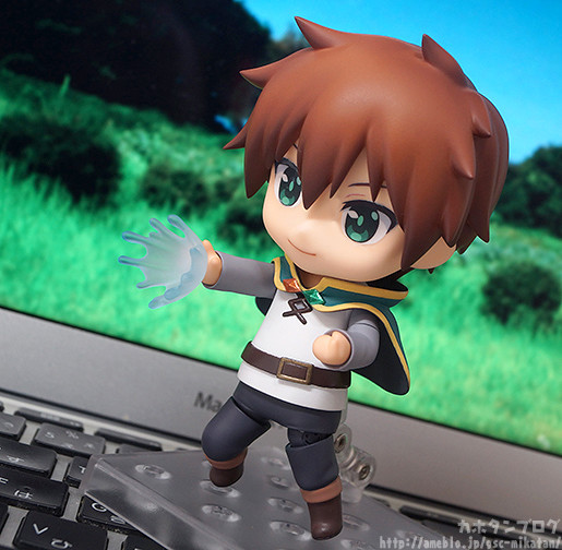 Kono Subarashii Sekai ni Shukufuku o! 2 - Satou Kazuma - Nendoroid  (#876) (Good Smile Company) photo 13