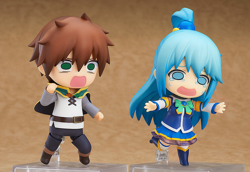 Kono Subarashii Sekai ni Shukufuku o! 2 - Satou Kazuma - Nendoroid  (#876) (Good Smile Company) photo 14
