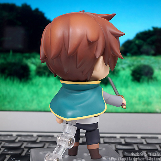 Kono Subarashii Sekai ni Shukufuku o! 2 - Satou Kazuma - Nendoroid  (#876) (Good Smile Company) photo 15