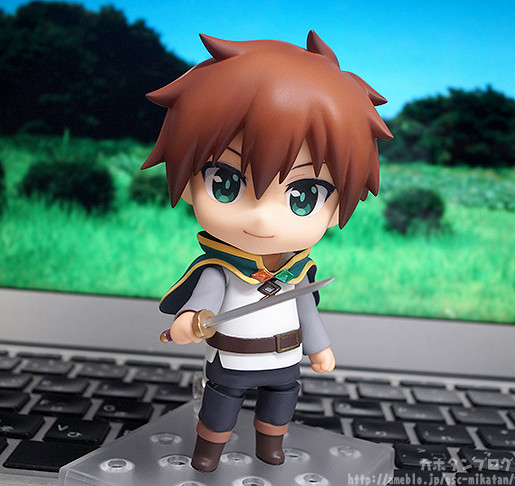 Kono Subarashii Sekai ni Shukufuku o! 2 - Satou Kazuma - Nendoroid  (#876) (Good Smile Company) photo 17