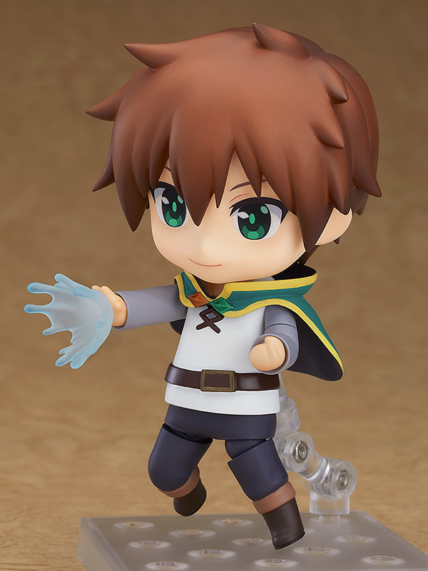 Kono Subarashii Sekai ni Shukufuku o! 2 - Satou Kazuma - Nendoroid  (#876) (Good Smile Company) photo 18
